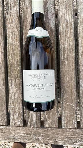 Burgundsko Saint-Aubin Premier Cru Françoise & Denis Clair Les Frionnes 2023