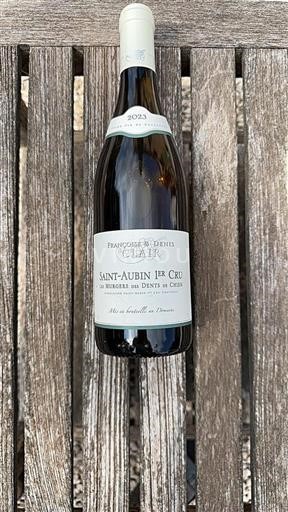 Burgundsko Saint-Aubin Premier Cru Françoise & Denis Clair Les Murgers des Dents de Chien 2023