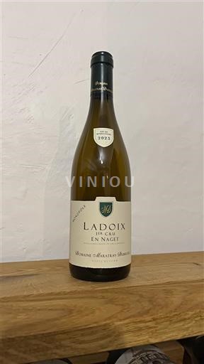 Burgundy Ladoix Premier Cru Domaine Maratray-Dubreuil En naget 2023