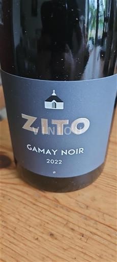Burgundsko Burgundské vinice Zito 2022