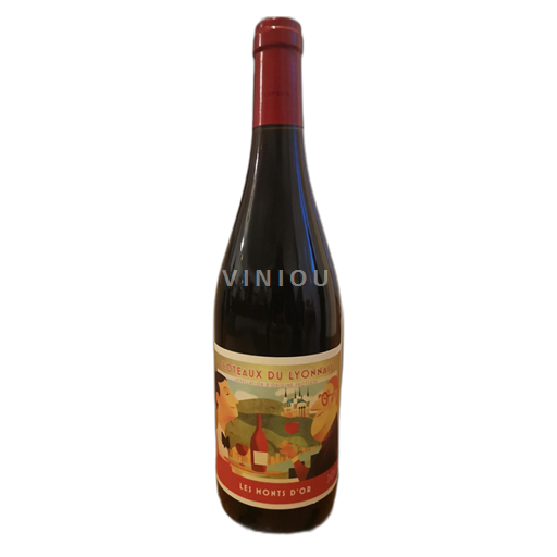 Lyonês Coteaux-do-Lyonês Les Monts d'Or 2022
