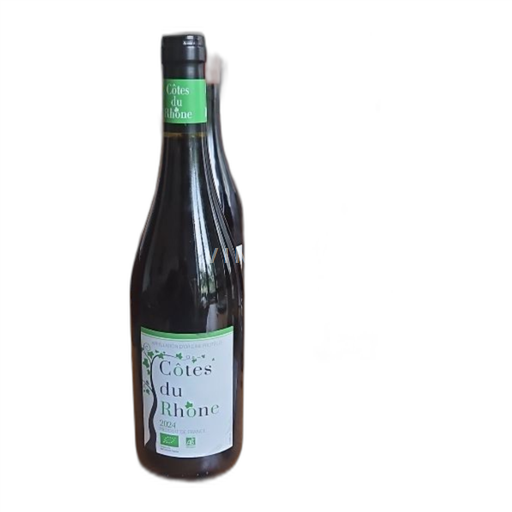 Rhône-dalen Côtes-du-Rhône  2024