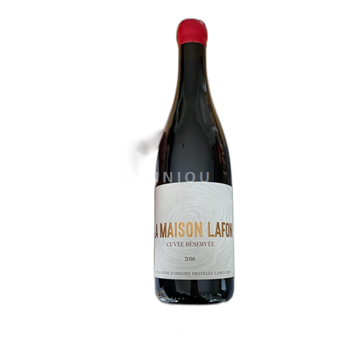 Languedoc La Maison Lafon Réservée 2016