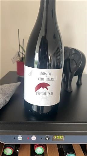 Savoie och Bugey Vin från Savoie Domaine Cros des Cros Blancs L'Épicurienne 2023