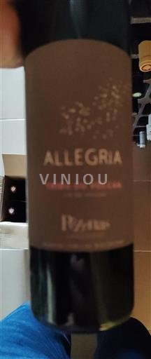 Languedoc och Roussillon Hérault Allegria Tribu du Volcan Icke årgångsbetecknad
