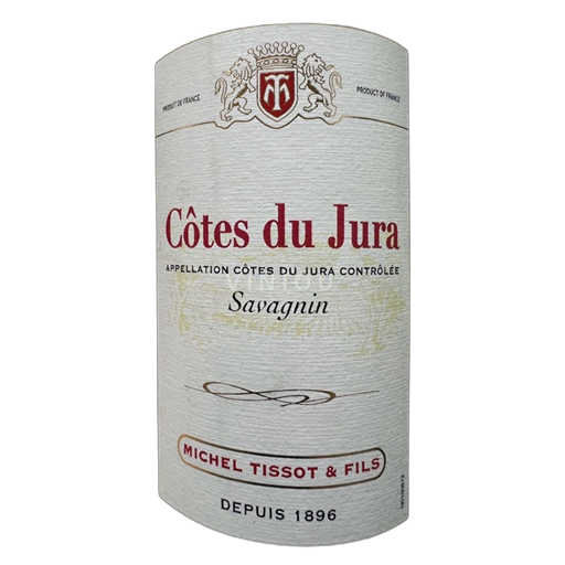 Jura Côtes-du-jura Michel Tissot & Fils Savagnin Ikke årgangsbestemt