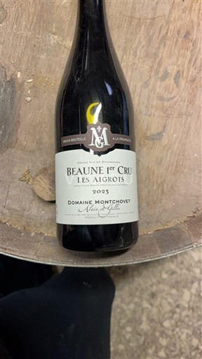 Bourgogne Beaune Premier Cru Domaine Montchovet Les Aigrots 2023