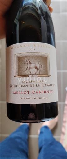 Sudoeste Saint-Mont Domaine La Cavalerie Grande Réserve 2021
