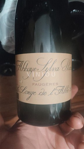Languedoc Faugères Abbaye Sylva Plana Le Songe de l'Abbé 2019