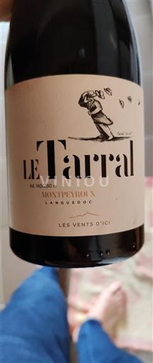 Languedoc Niet gespecificeerd Le Tarral Les Vents d'Ici 2017