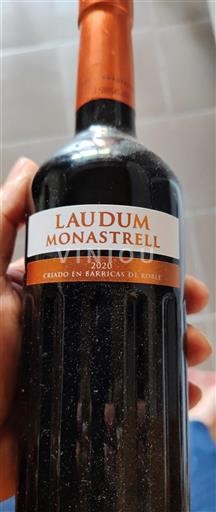 Murcia Alicante Laudum Monastrell 2020