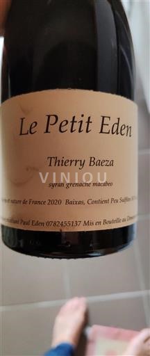 Roussillon Não especificado Le Petit Eden Thierry Baeza 2020