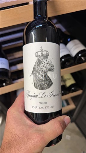 Roussillon Côtes du Roussillon Château Jau Jaujau Le Grand 2022