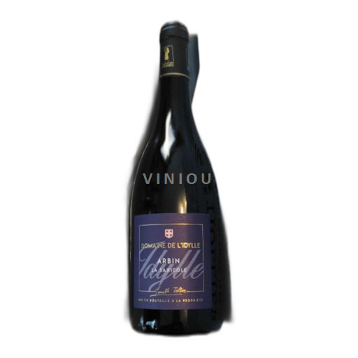 Savoie ja Bugey Savojinviini Domaine L'Idylle La Saxicole 2021