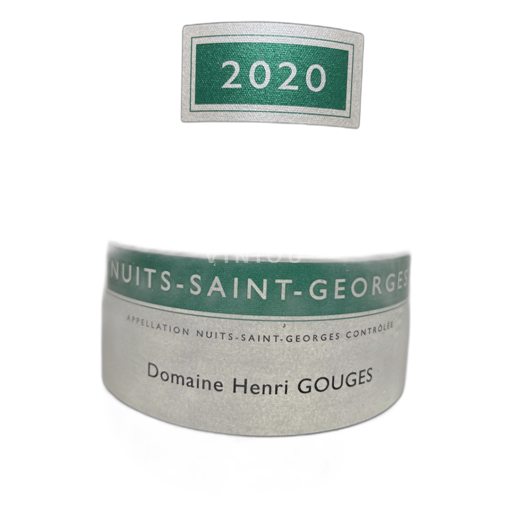 Bourgogne Nuits-Saint-Georges Domaine Henri Gouges 2020