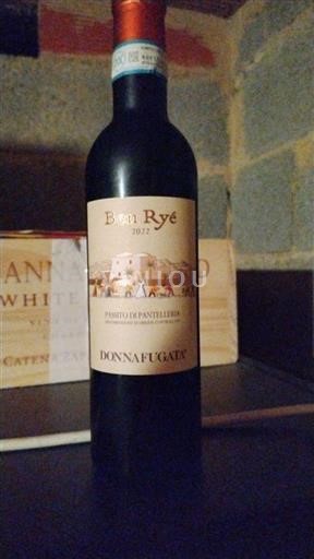 Wines of Sicily Moscato di Pantelleria Donnafugata Ben Ryé 2022