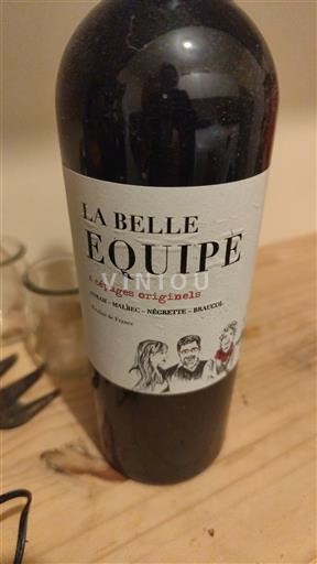 Sudoeste No especificado La Belle Equipe Sin añada