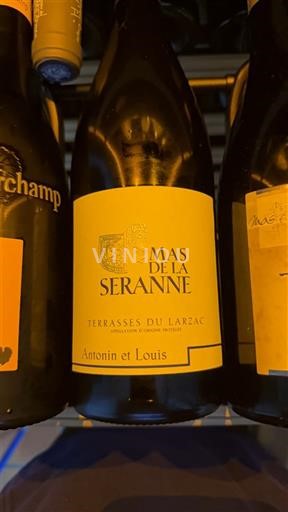 Languedoc Terrasses-du-Larzac Mas de la Seranne Antonin et Louis 2021