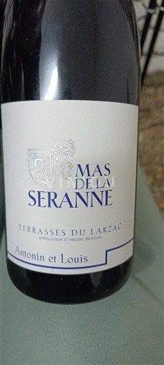 Languedoc Terrasses du Larzac Mas de la Seranne Antonin et Louis 2021
