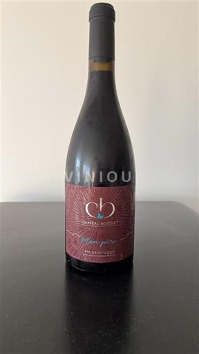 Languedoc Pic-saint-loup Château Boisset Mon père 2020
