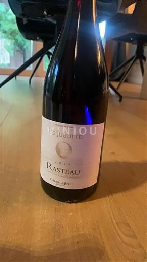 Rhône Valley Rasteau Gabriel Meffre Les Juliottes 2023
