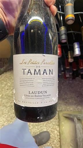Rhônen laakso Määrittelemätön Taman Les Petites Parcelles 2020