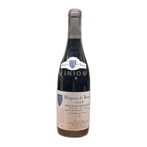 Bourgogne Pernand-Vergelesses Hospices De Beaune - Pernand-vergelesses - Cuvée Rameau Lamarosse 2018