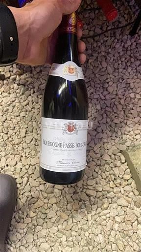 Burgundsko Bourgogne-passetoutgrain Maurice Chev 2023
