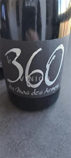 Languedoc Terrasses du Larzac Mas des Armes Le 360 2020