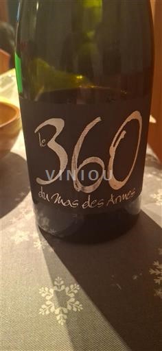 Langvedok Terrasses-du-Larzac Mas des Armes Le 360 2020