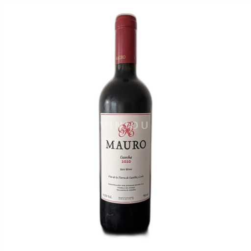Kastilien-León Castilla y León Bodegas MAURO Cosecha 2020