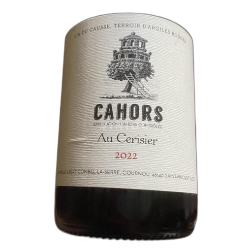 Sud-Ouest Cahors Château Au Cerisier 2022