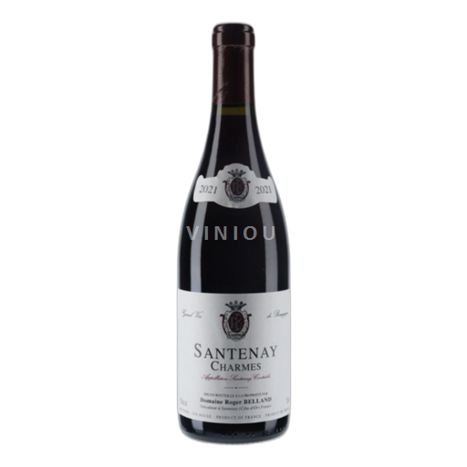 Borgoña Santenay Premier Cru Roger Belland Les Charmes 2022
