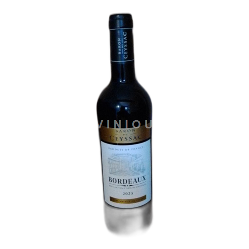 Bordeaux Baron de Ceyssac 2023