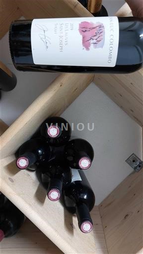 Valle del Rodano Saint-Joseph Jean-Luc Colombo Les Lauves 2019