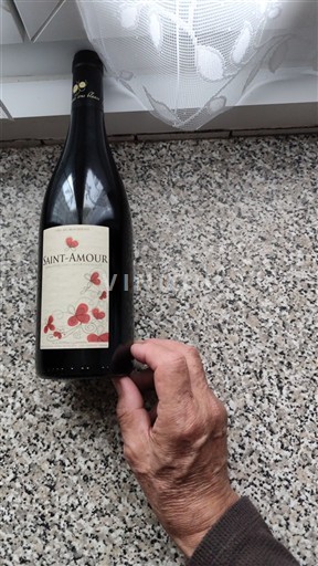 Beaujolais Saint-Amour Cave des grands crus blancs  2023