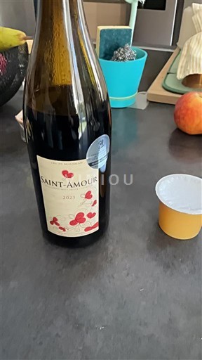 Beaujolais Saint-Amour Cave des grands crus blancs  2023