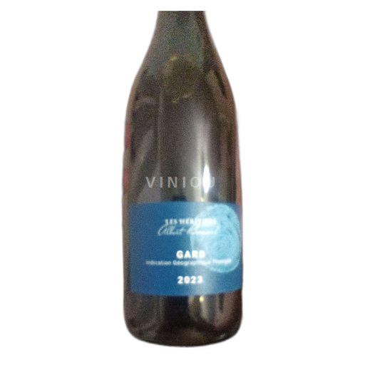 Languedoc und Roussillon Gard Les Héritiers Albert Bichot 2023