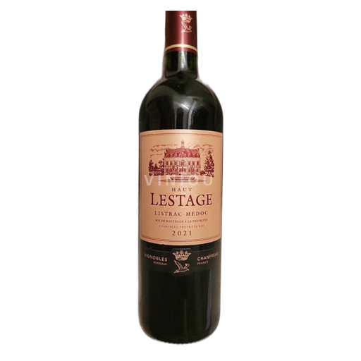 Burdeos Médoc Lestage-Darquier Listrac medoc 2021