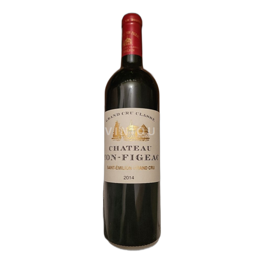Burdeos Saint-Émilion Gran Cru Château Yon-Figeac Grand cru classé 2014