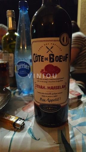 Linguadoca Non specificato Gourmet Berrié & Fils Côte de Bœuf 2024