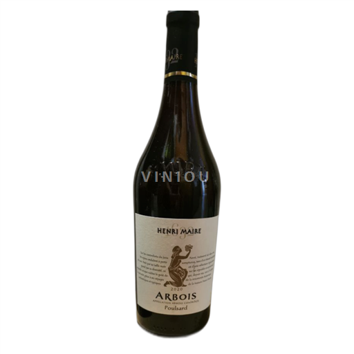 Jura Arbois Henri Maire 2020