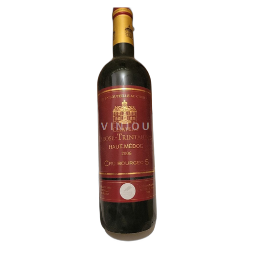 Bordeaux Haut-Médoc Château Larose-Trintaudon Cru bourgeois 2005