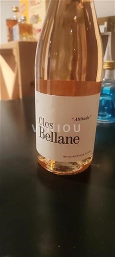 Rhônetal Côtes du Rhône Clos Bellane Altitude 2024