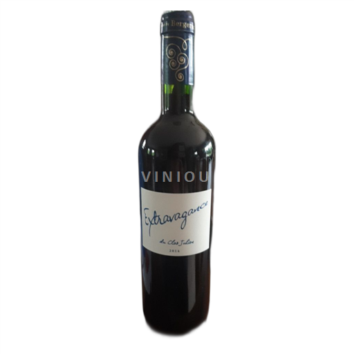 Bordeaux Sainte-Foy-Bordeaux Clos Julien Extravagance 2014