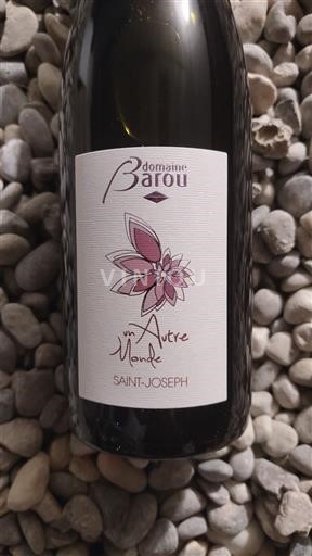 Rhône Valley Saint-Joseph Domaine Barou Un Autre Monde Non-Vintage