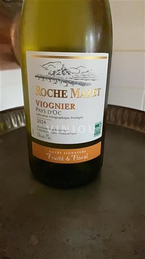 Languedoc und Roussillon Pays d'Oc Roche Mazet Fruité & Floral 2024