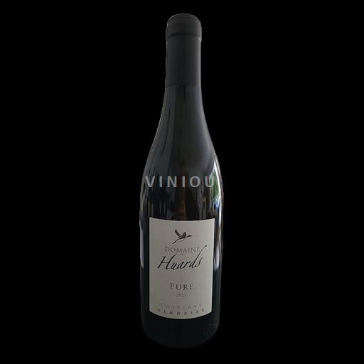 Loire-dalen Cheverny Domaine Des Huards Pure 2021