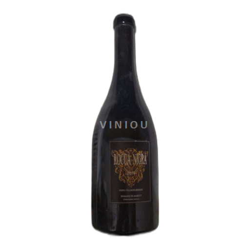 Loirevallei Anjou Villages Brissac Domaine Bablut Rocca Nigra 2010