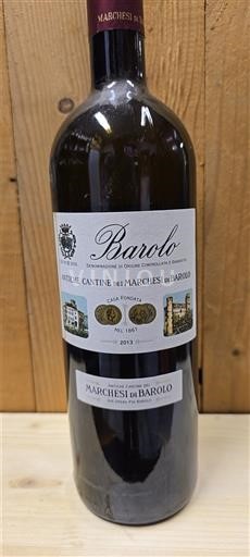 Piëmont Barolo Marchesi di Barolo 2013